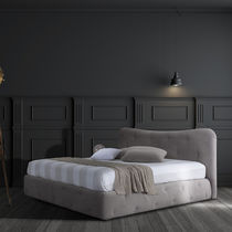 Letto matrimoniale / moderno / imbottito...