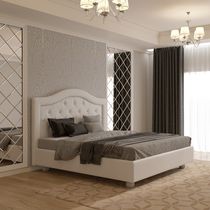 Letto matrimoniale / classico / imbottito...