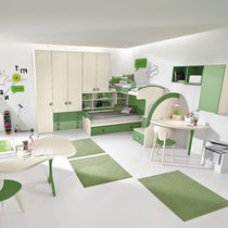 Cameretta verde per bambino / unisex