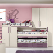 Letto a castello / singolo / moderno / per...