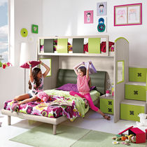 Letto a castello / singolo / moderno / per...