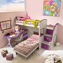 Letto a castello / singolo / moderno / per...