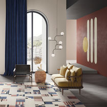 Piastrella da interno / da bagno / da sala...