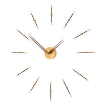 Orologio moderno / a muro / analogico /...