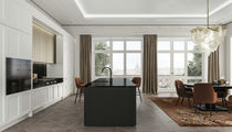Cucina moderna / in legno / in marmo / in...