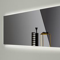Specchio da bagno a muro / moderno / rettangolare...