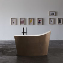 Vasca da bagno ovale / da appoggio / in...