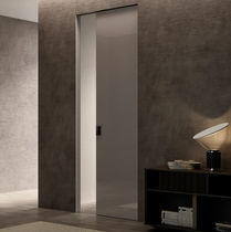 Porta da interno / in legno / scorrevole...