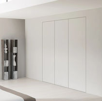 Armadio da incasso / moderno / in MDF laccato...