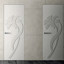 Porta da interno / in MDF / in alluminio...