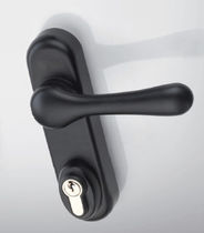 Maniglia per porta / in metallo / moderna...