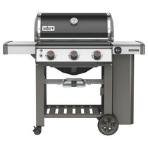 Barbecue a gas / con rotelle / in acciaio...