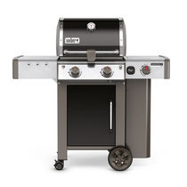 Barbecue a gas / con rotelle / in acciaio...