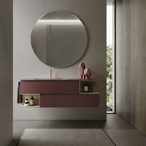 Mobile da bagno moderno / in legno / da...