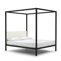 Letto a baldacchino / matrimoniale / moderno...