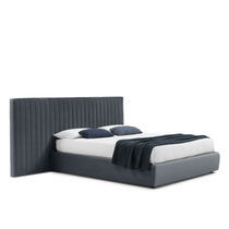 Letto matrimoniale / moderno / con testiera...