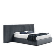 Letto matrimoniale / moderno / imbottito...