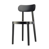 Sedia moderna / in faggio / in legno laccato...