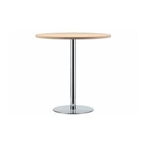 Tavolo alto moderno / in legno / in laminato...