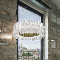 Lampada a sospensione / moderna / in Lentiflex®...