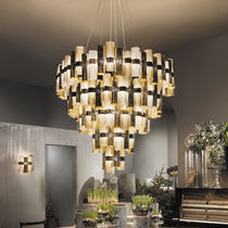 Lampadario moderno / in Lentiflex® / in...