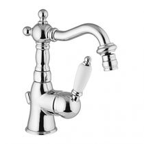 Miscelatore per bidet / da appoggio / in...