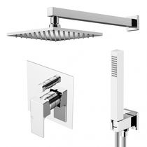 Set doccia da incasso a muro / moderno /...