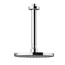 Soffione doccia da soffitto / rotondo /...