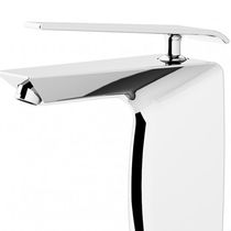 Miscelatore per lavabo / da appoggio / in...