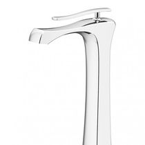 Miscelatore per lavabo / da appoggio / in...