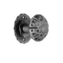 Pomello per porta moderno / in acciaio inossidabile