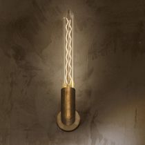 Applique moderna / da interno / in ottone...