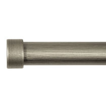 Bastone per tende in legno