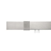 Bastone per tende in metallo
