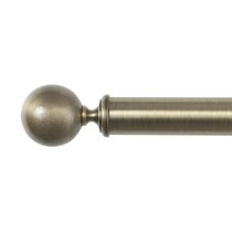 Bastone per tende in metallo