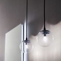 Luce a sospensione / LED / rotonda / IP20
