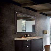 Specchio da bagno a muro / moderno / rettangolare...