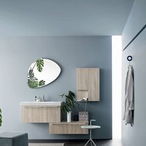 Specchio da bagno a muro / moderno / luminoso...