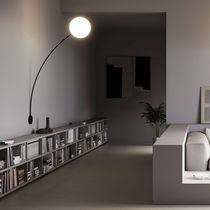 Applique moderna / da interno / in metallo...