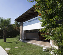 Tenda da sole a rullo / in alluminio / da...