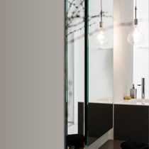 Specchio da bagno a muro / moderno / rettangolare...