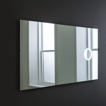 Specchio da bagno a muro / moderno / rettangolare...
