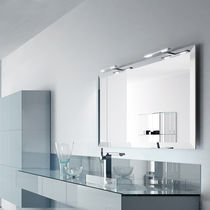 Specchio da bagno a muro / moderno / rettangolare...