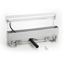 Luce da incasso a pavimento / LED / rettangolare...
