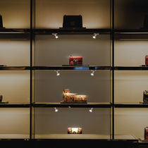 Luce da incasso / LED / rotonda / in alluminio