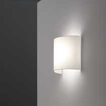 Applique moderna / in PVC / in metallo /...
