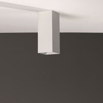Plafoniera moderna / rettangolare / in alluminio...