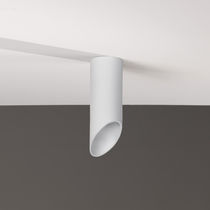 Plafoniera moderna / rettangolare / in alluminio...