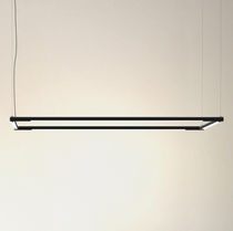 Lampada a sospensione / in alluminio / in...