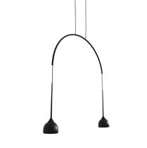 Lampada a sospensione / in alluminio / moderna...